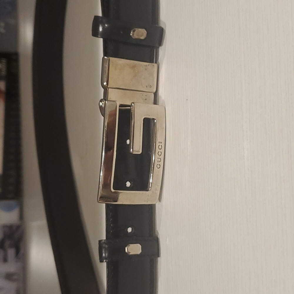 Gucci belt